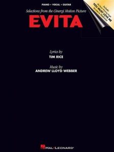 Baixar Evita (songbook) pdf, epub, eBook