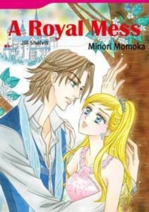 Baixar Royal mess (mills & boon comics), a pdf, epub, eBook