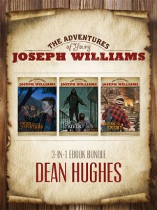 Baixar Adventures of young joseph williams three volume pdf, epub, eBook
