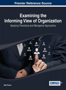 Baixar Examining the informing view of organization pdf, epub, eBook