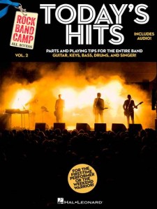 Baixar Today’s hits – rock band camp songbook pdf, epub, eBook