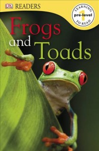 Baixar Dk readers l0: frogs & toads pdf, epub, eBook