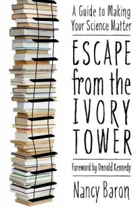 Baixar Escape from the ivory tower pdf, epub, eBook