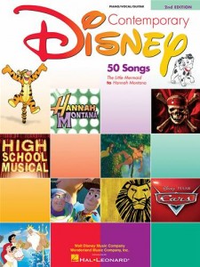 Baixar Contemporary disney (songbook) pdf, epub, eBook