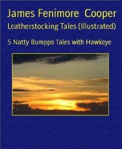 Baixar Leatherstocking tales (illustrated) pdf, epub, eBook