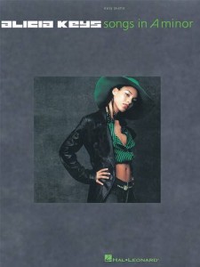 Baixar Alicia keys – songs in a minor (songbook) pdf, epub, eBook