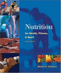 Baixar Nutrition for health, fitness, & sport pdf, epub, eBook
