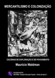 Baixar Mercantilismo e colonizacao pdf, epub, eBook
