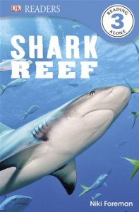Baixar Dk readers l3: shark reef pdf, epub, eBook