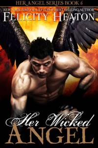 Baixar Her wicked angel (her angel romance series #6) pdf, epub, eBook