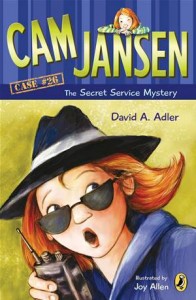 Baixar Cam jansen: cam jansen and the secret service pdf, epub, eBook