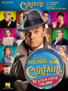 Baixar Curtains (songbook) pdf, epub, eBook