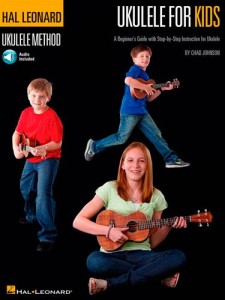 Baixar Ukulele for kids – the hal leonard ukulele method pdf, epub, eBook