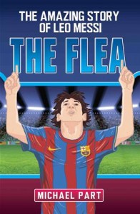 Baixar Flea – the amazing story of leo messi, the pdf, epub, eBook
