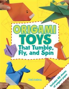 Baixar Origami toys pdf, epub, eBook