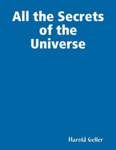 Baixar All the secrets of the universe pdf, epub, eBook
