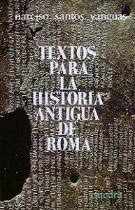 Baixar Textos para la historia antigua de roma pdf, epub, eBook