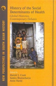 Baixar History of the social determinants of health pdf, epub, eBook