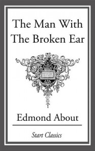Baixar Man with the broken ear, the pdf, epub, eBook