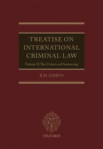 Baixar Treatise on international criminal law pdf, epub, eBook