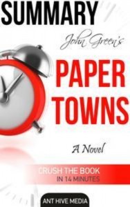 Baixar John greens paper towns summary pdf, epub, eBook