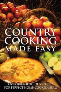 Baixar Country cooking made easy pdf, epub, eBook