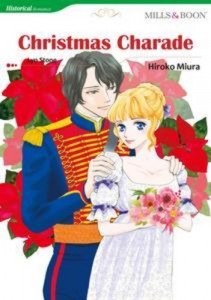 Baixar Christmas charade (mills & boon comics) pdf, epub, eBook