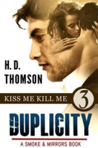 Baixar Duplicity: kiss me kill me – episode 3 pdf, epub, eBook