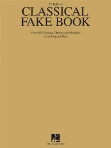 Baixar Classical fake book (songbook) pdf, epub, eBook
