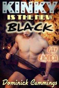 Baixar Kinky is the new black: gay erotica pdf, epub, eBook