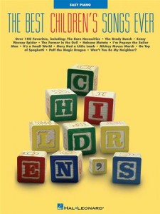 Baixar Best children’s songs ever (songbook) pdf, epub, eBook