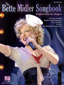 Baixar Bette midler songbook – original keys for pdf, epub, eBook
