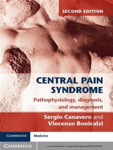 Baixar Central pain syndrome pdf, epub, eBook