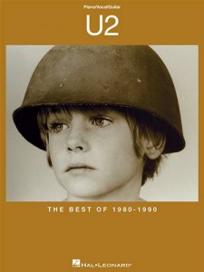 Baixar U2 – the best of 1980-1990 (songbook) pdf, epub, eBook