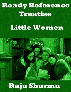 Baixar Ready reference treatise: little women pdf, epub, eBook