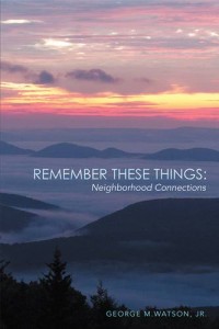 Baixar Remember these things: neighborhood connections pdf, epub, eBook