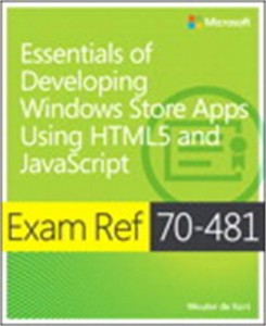 Baixar Exam ref 70-481 essentials of developing windows pdf, epub, eBook