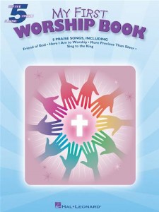 Baixar My first worship book (songbook) pdf, epub, eBook