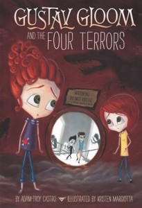 Baixar Gustav gloom and the four terrors #3 pdf, epub, eBook