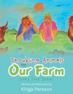 Baixar Troubling animals on our farm pdf, epub, eBook