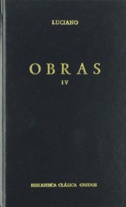 Baixar Luciano – obras iv pdf, epub, eBook