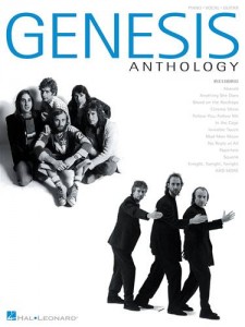 Baixar Genesis anthology (songbook) pdf, epub, eBook