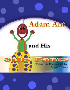Baixar Adam ant and his silly pants pdf, epub, eBook