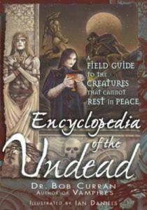 Baixar Encyclopedia of the undead pdf, epub, eBook