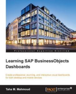 Baixar Learning sap businessobjects dashboards pdf, epub, eBook