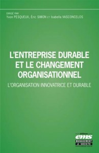 Baixar L’entreprise durable et le changement pdf, epub, eBook