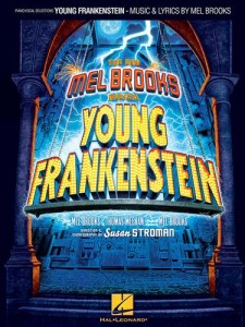 Baixar Young frankenstein (songbook) pdf, epub, eBook