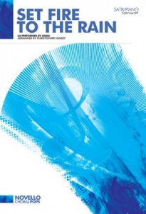 Baixar Set fire to the rain (adele) pdf, epub, eBook