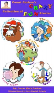 Baixar Count corhan’s crazy collection of fun stories. pdf, epub, eBook