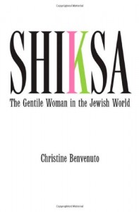 Baixar Shiksa – the gentile woman in the jewish world pdf, epub, eBook